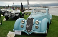 1938 Alfa Romeo 8C 2900B